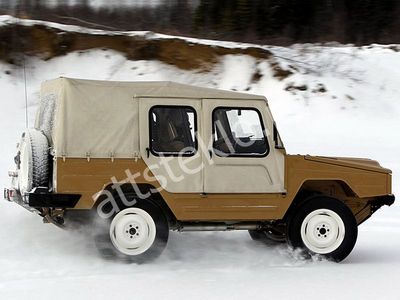 Автостекла Volkswagen Iltis c установкой в Москве